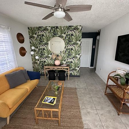 Miami'S Cozy Tropical Getaway别墅 外观 照片