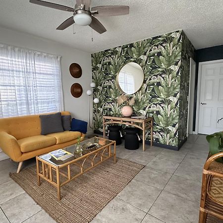 Miami'S Cozy Tropical Getaway别墅 外观 照片