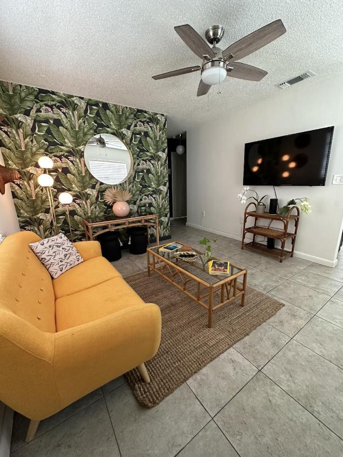 Miami'S Cozy Tropical Getaway别墅 外观 照片