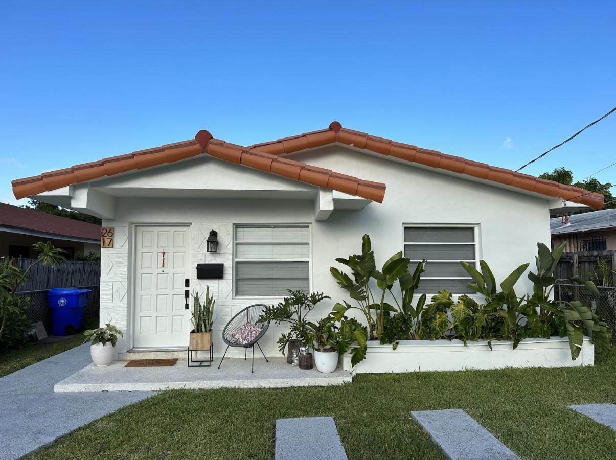 Miami'S Cozy Tropical Getaway别墅 外观 照片