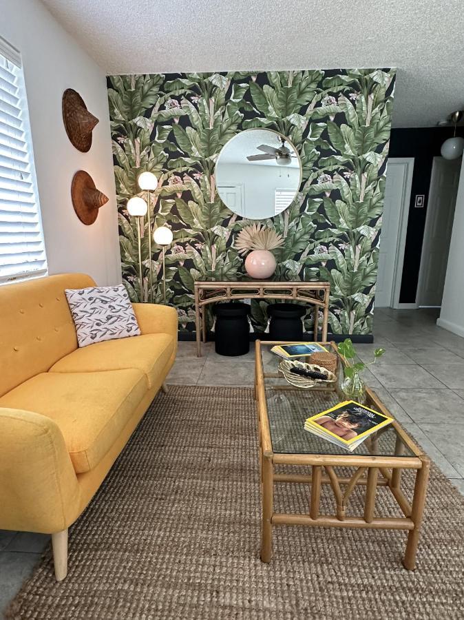 Miami'S Cozy Tropical Getaway别墅 外观 照片