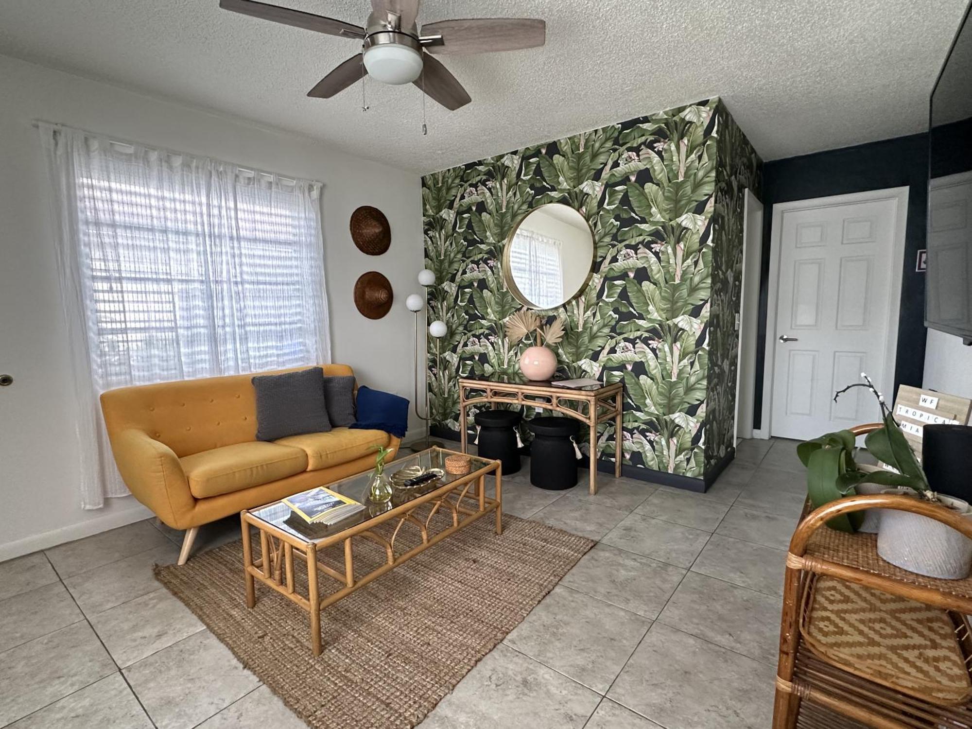 Miami'S Cozy Tropical Getaway别墅 外观 照片