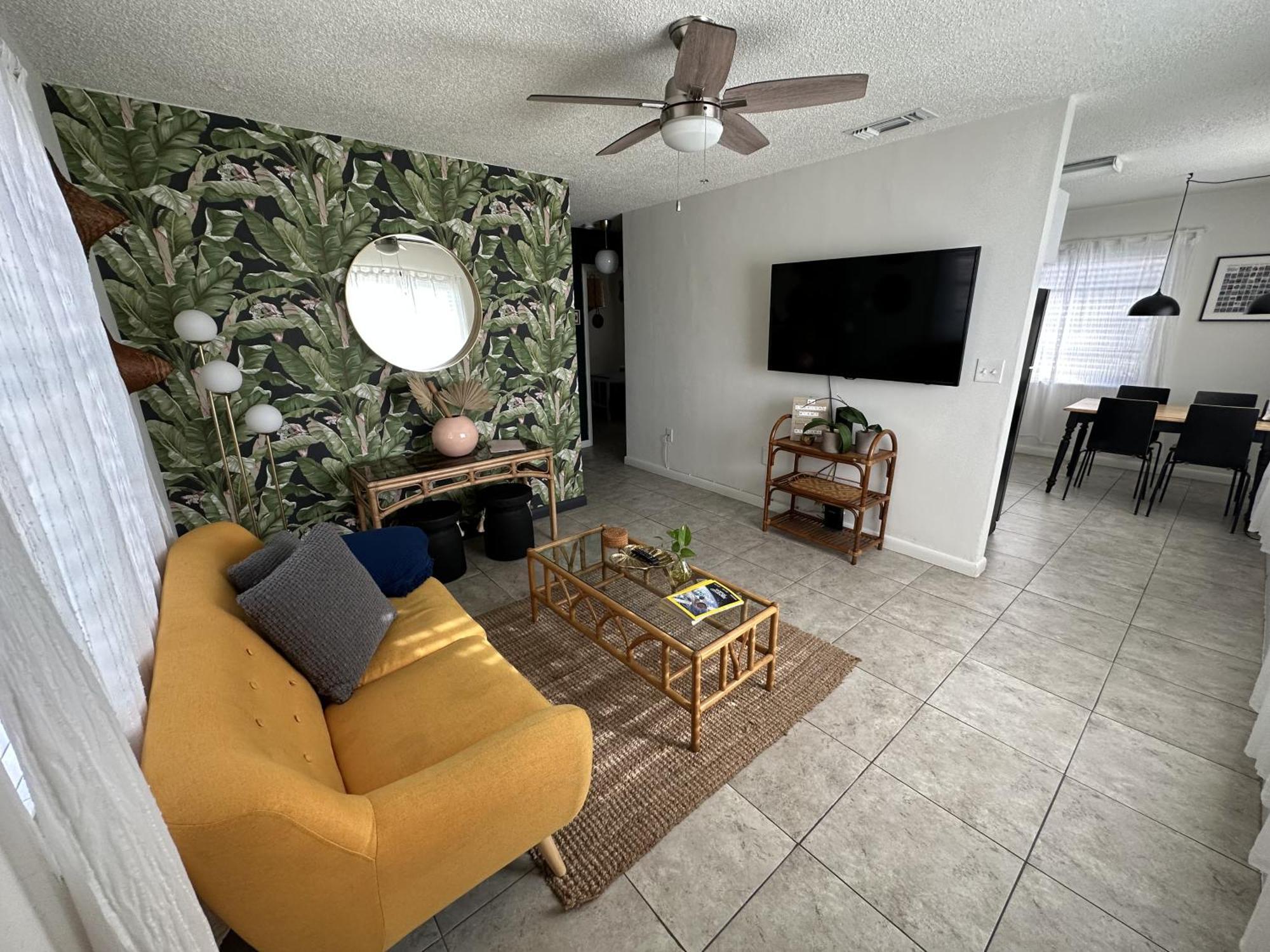Miami'S Cozy Tropical Getaway别墅 外观 照片